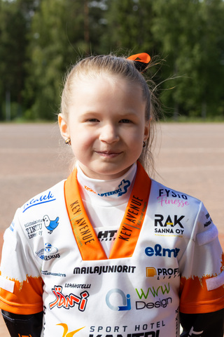 Aurora Hannam