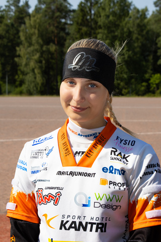 Mila Halminen