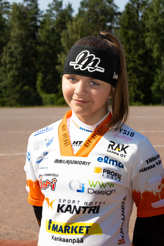 Isabella Heinola