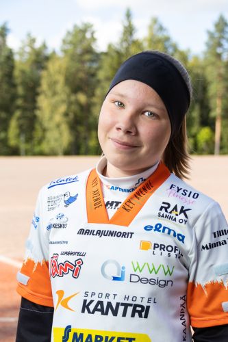 Armi Mustaniemi