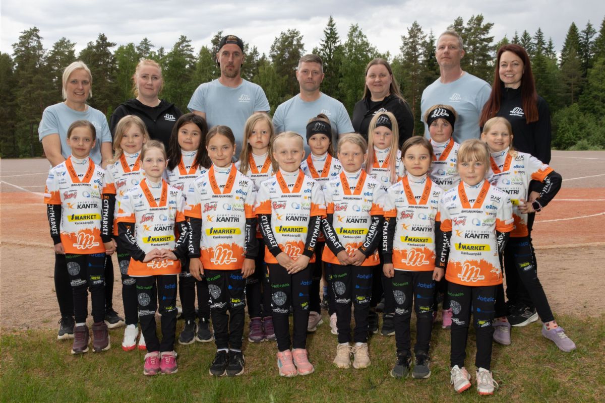 G-joukkue 2026