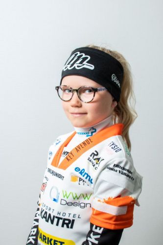 Olivia Lähteenmäki